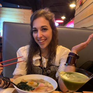 Vietnamese dinner during Pax Unplugged