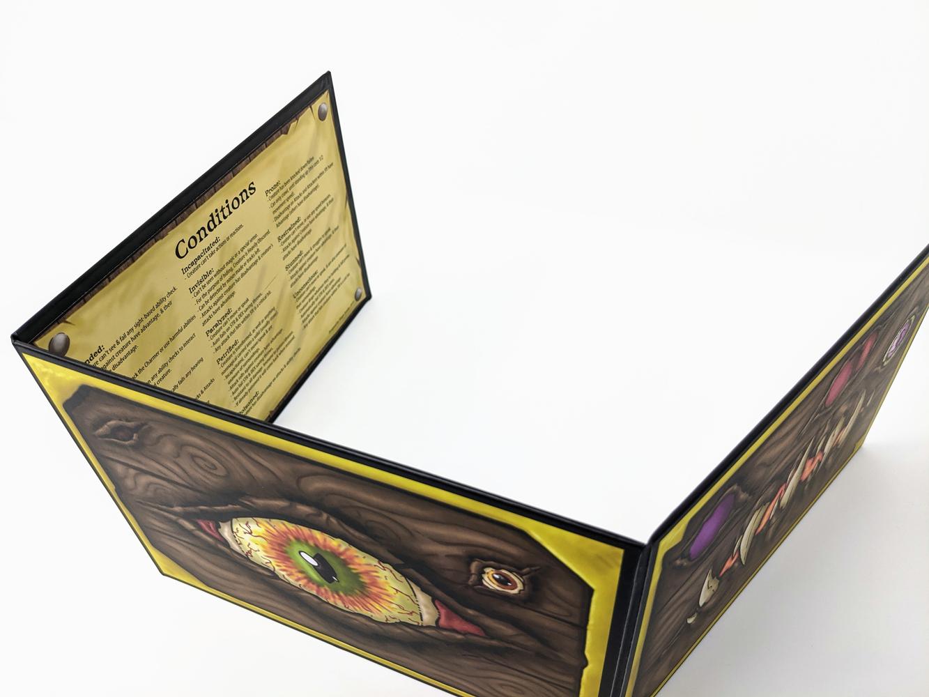 The 5E Player Screen - Image 4