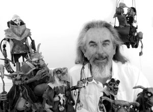 Pete Simpson the man behind Imps and things
