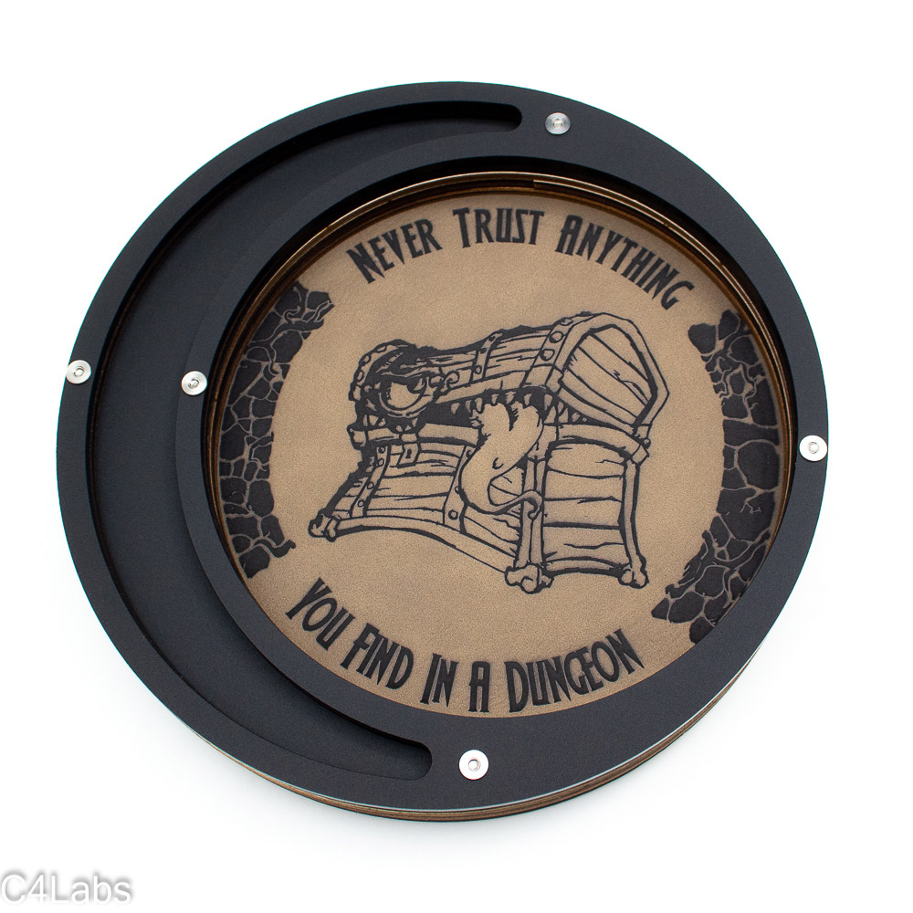 Eclipse Mimic Dice Tray C4Labs