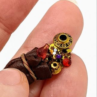 spilt gold treasure sack Medieval Miniatures