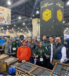 Norse Foundry Booth