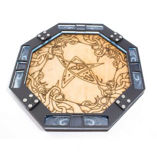 Octagon Eldritch Dice Tray C4Labs
